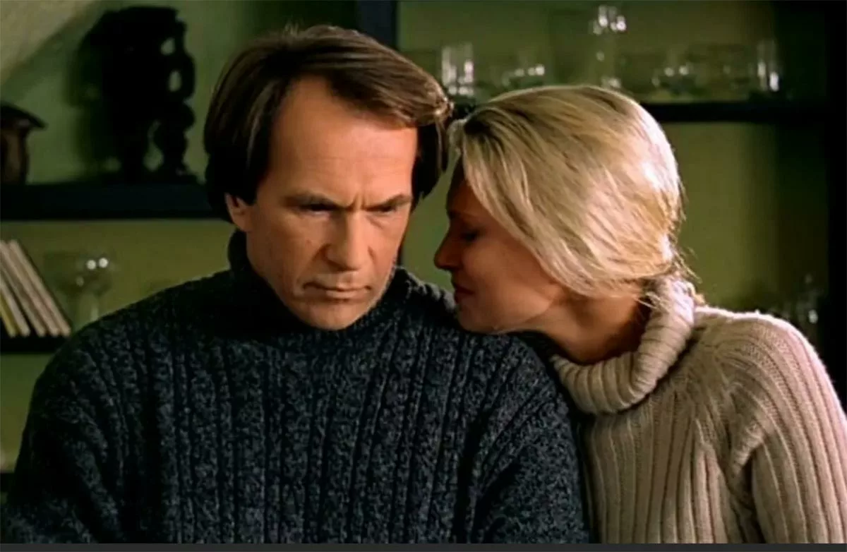 Олеся Судзиловская в фильме Мусорщик 5 Олеся Судзиловская в фильме Мусорщик