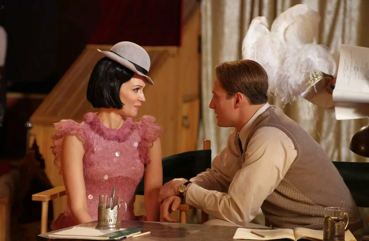 Олеся Судзиловская в сериале Орлова и Александров Олеся Судзиловская в сериале Орлова и Александров 3