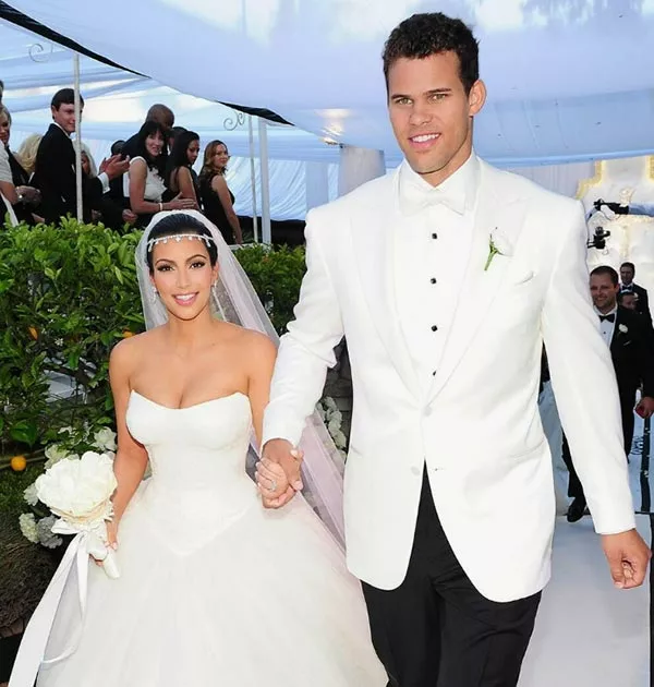 свадьба Ким Кардашьян и Крис Хамфрис