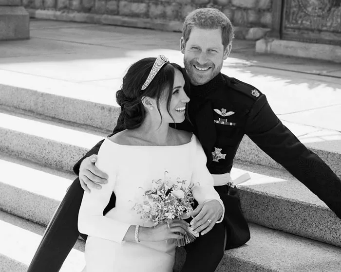 свадьба Принц Гарри и Меган Маркл