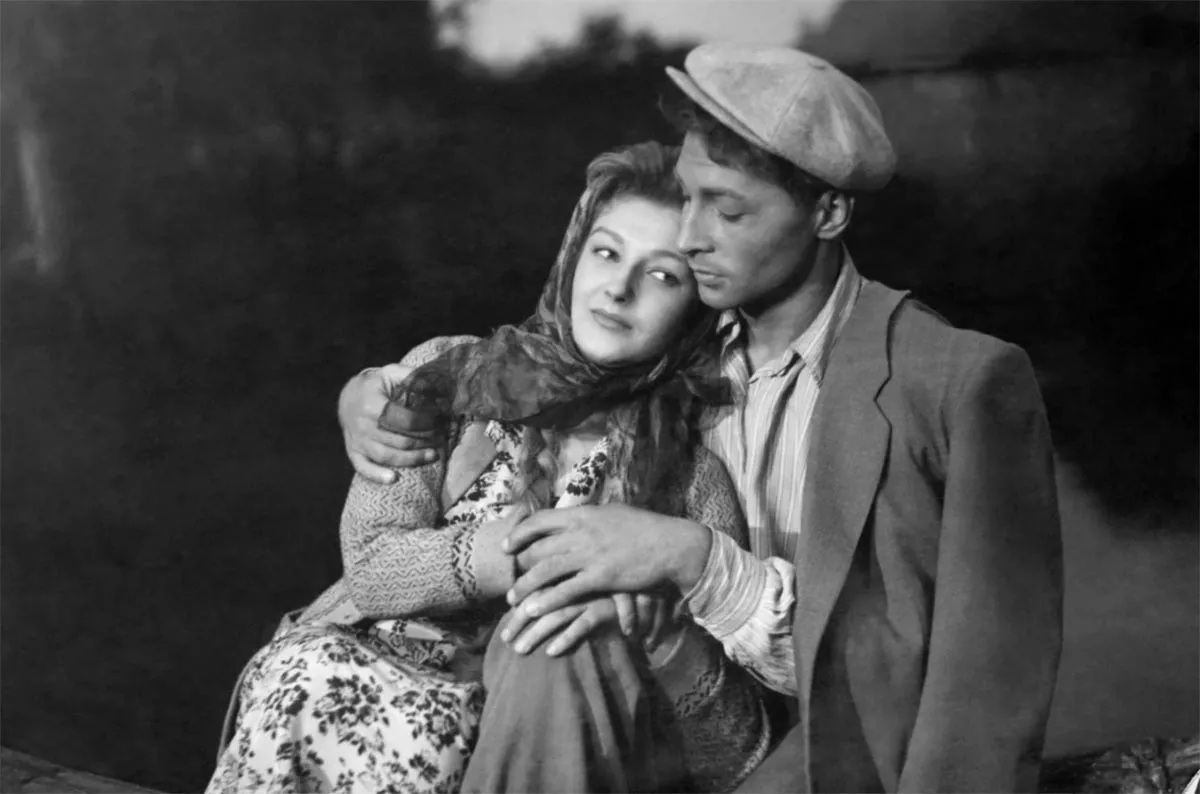 Светлана Дружинина в фильме Дело было в Пенькове 2