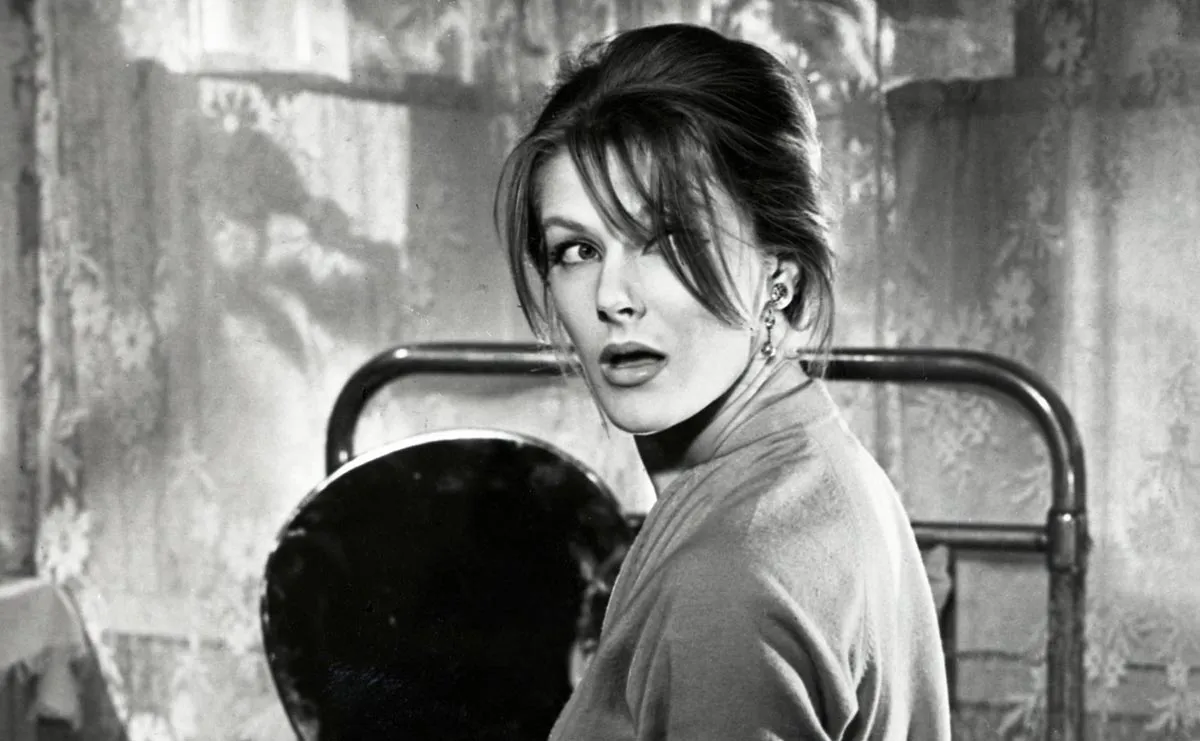 Светлана Дружинина в фильме Девчата 3