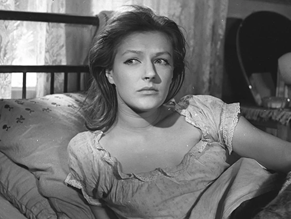 Светлана Дружинина в фильме Девчата 4