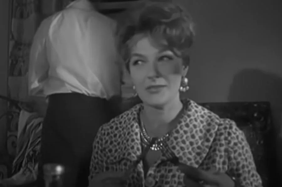 Светлана Дружинина в фильме Любимая