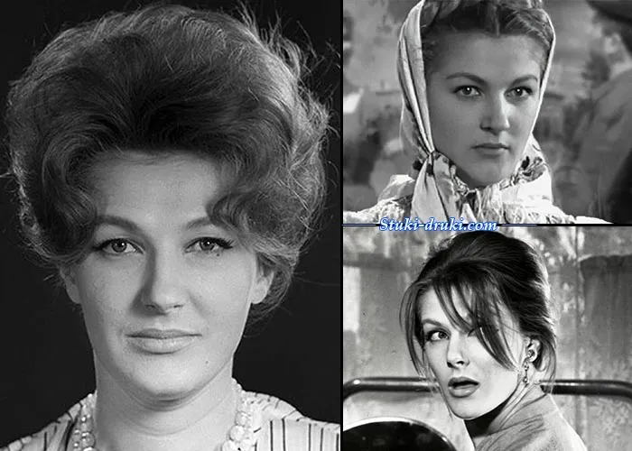 Лучшие роли Светланы Дружининой