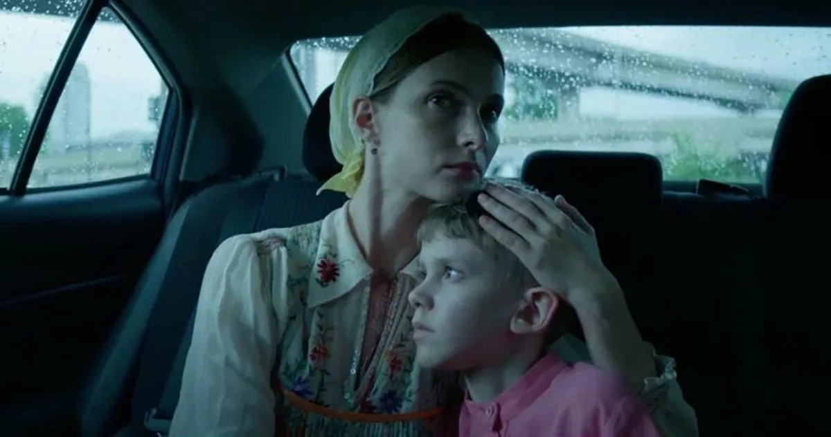 Светлана Иванова в сериале Эль Русо