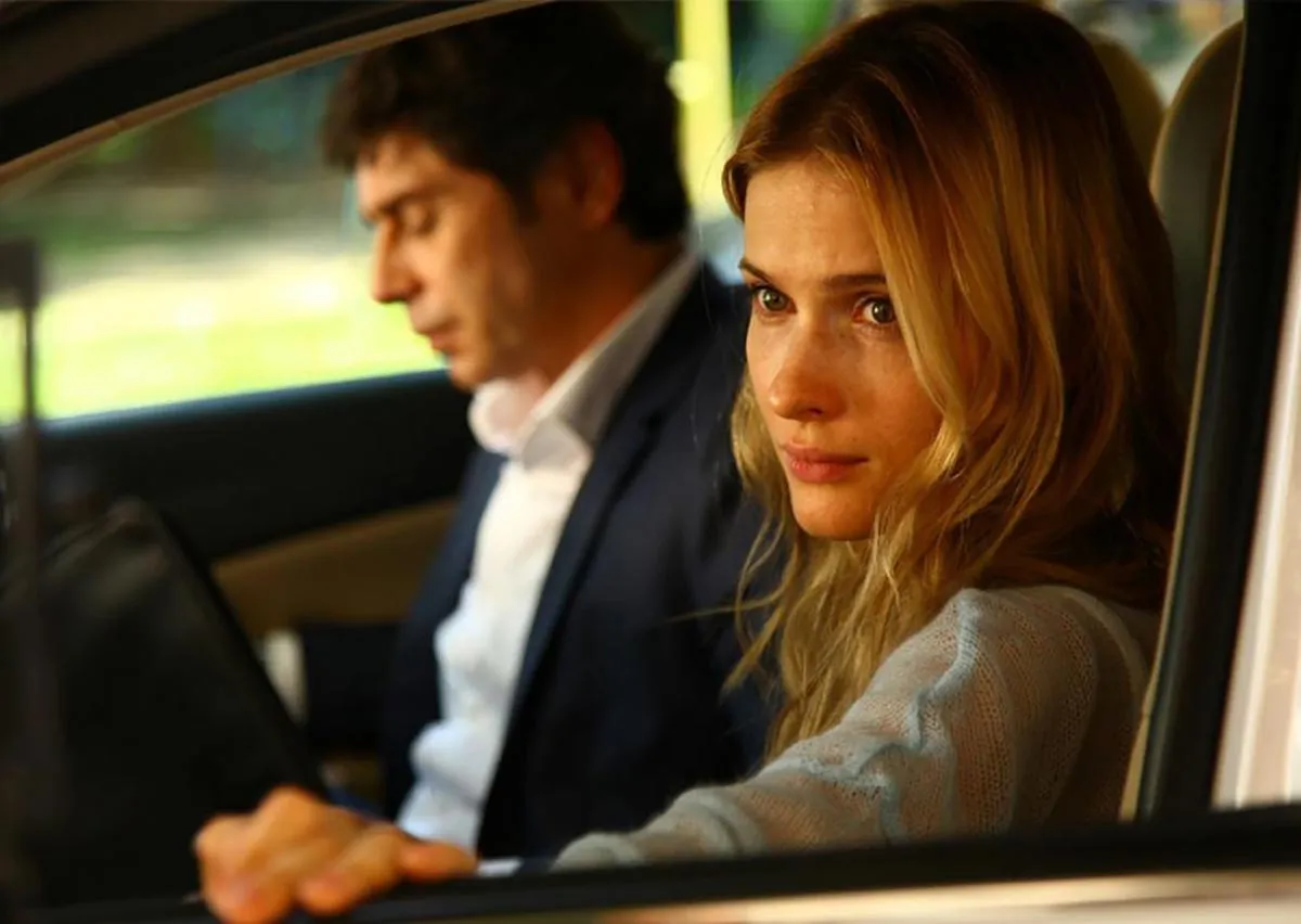 Светлана Иванова в фильме Идеальное убийство