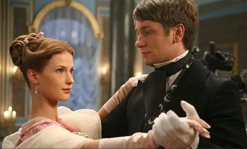 Светлана Иванова в сериале Одна ночь любви