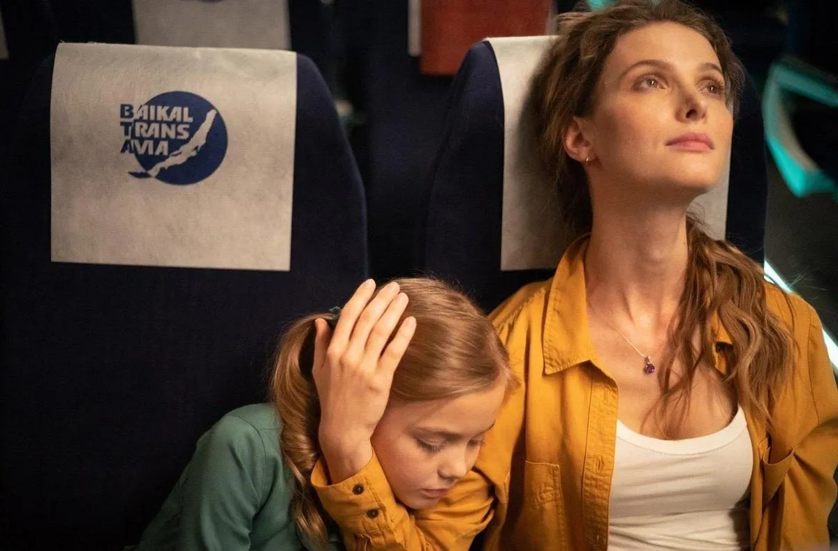 Светлана Иванова в фильме Ряд 19