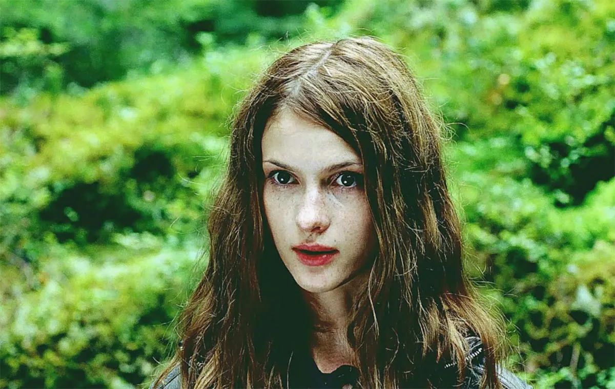 Светлана Иванова в фильме Темный мир