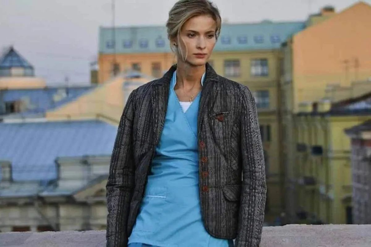 Светлана Иванова в сериале Тест на беременность