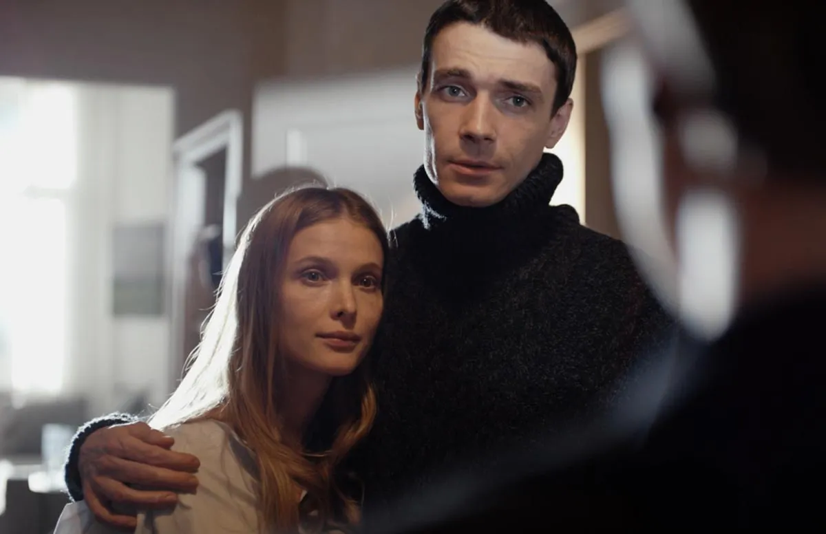 Светлана Иванова в сериале Триггер