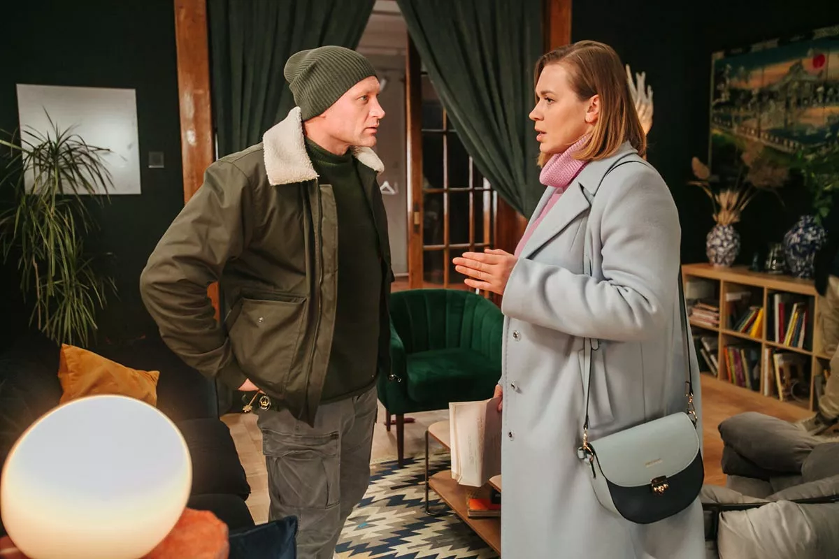 Светлана Колпакова в сериале Потерянный ключ Светлана Колпакова в сериале Потерянный ключ