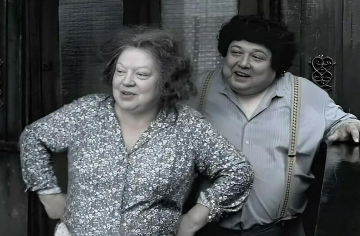 Светлана Крючкова в сериале Ликвидация