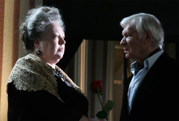 Светлана Крючкова в сериале Луна в зените