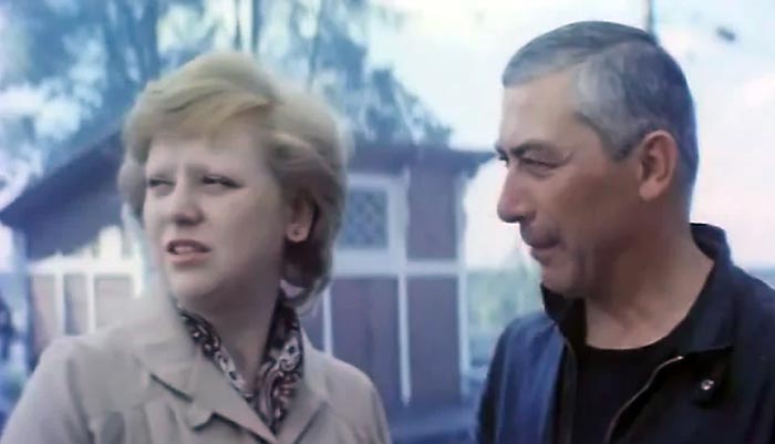 Светлана Крючкова в фильме Ольга и Константин