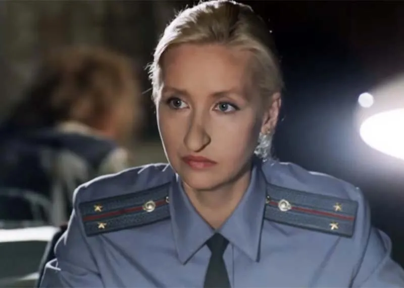 Светлана Рябова в фильме Не хочу жениться!