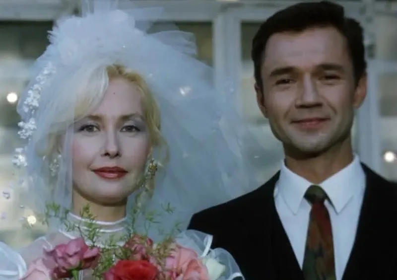 Светлана Рябова в фильме Не хочу жениться! 2