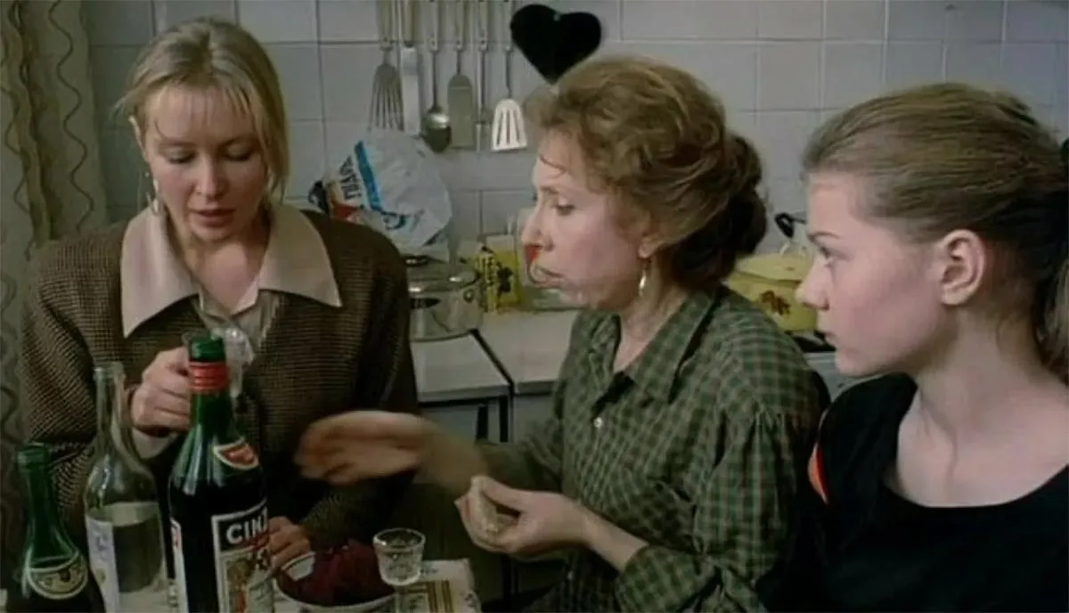 Светлана Рябова в фильме Ребро Адама