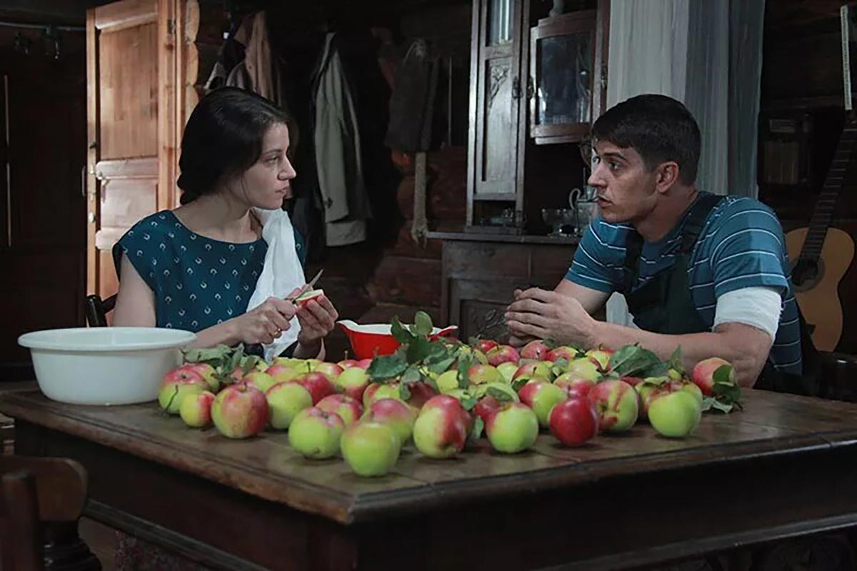 Светлана Смирнова-Кацагаджиева в сериале Река памяти