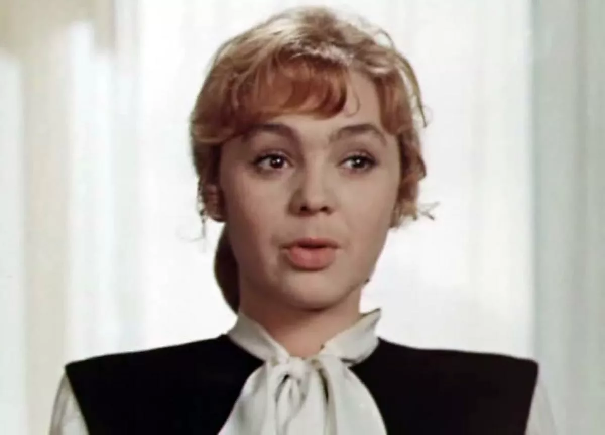 Светлана Старикова в фильме Вас вызывает Таймыр