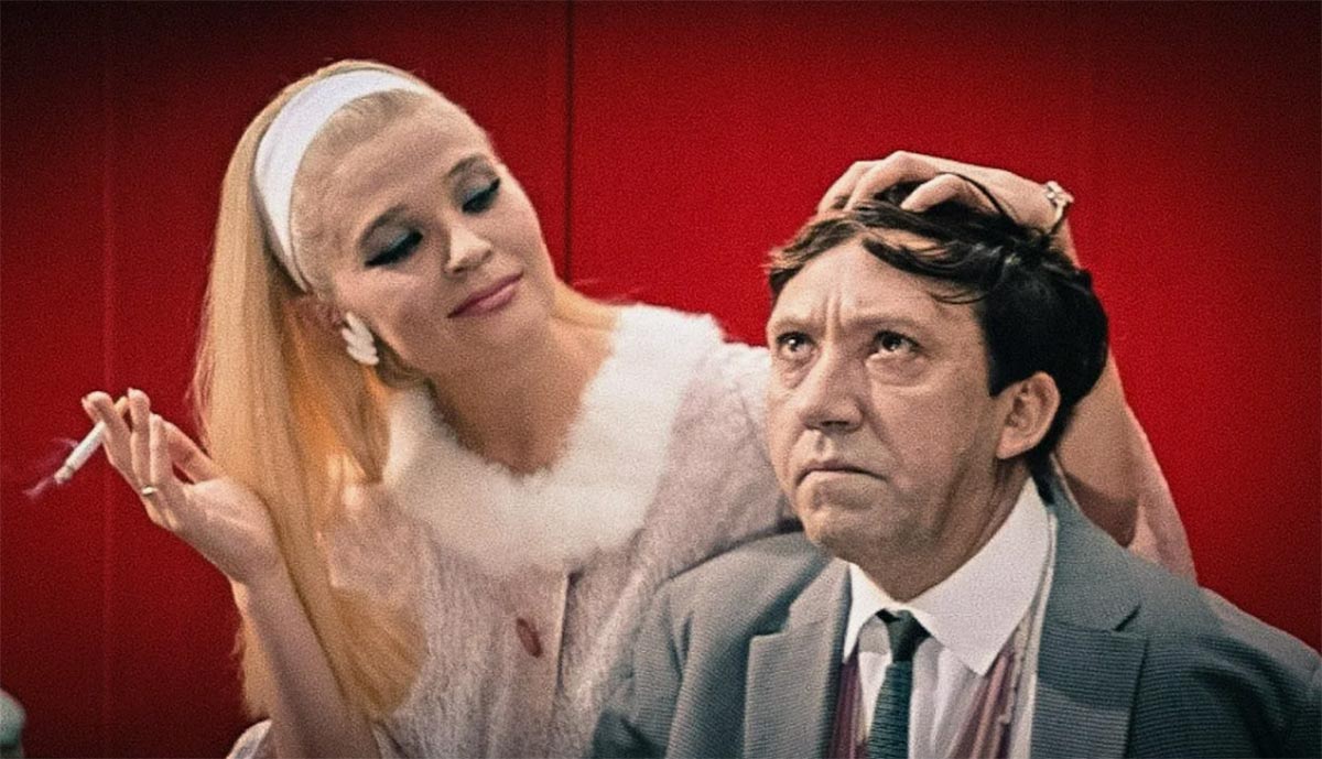 Светлана Светличная в фильме Бриллиантовая рука Светлана Светличная в фильме Бриллиантовая рука 4