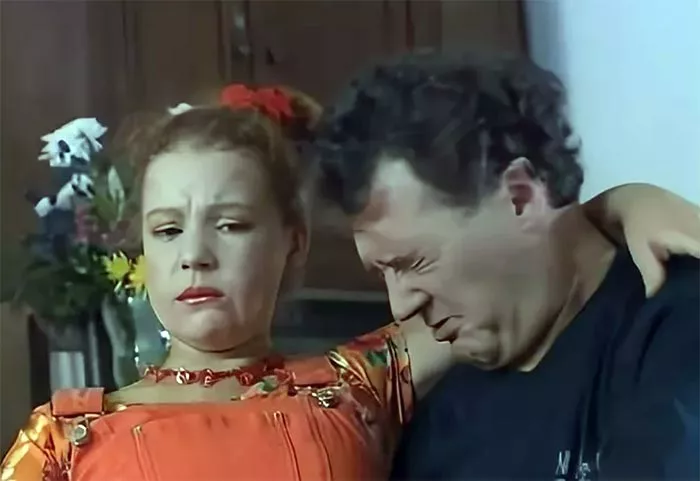 Татьяна Абрамова в сериале Иванов и Рабинович Татьяна Абрамова в сериале Иванов и Рабинович