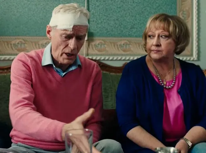 Татьяна Бронзова в сериале Катя и Блэк