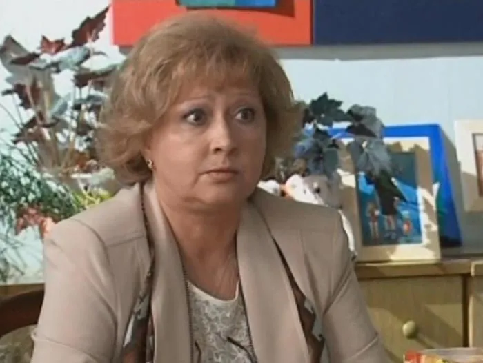 Татьяна Бронзова в сериале Сыщики-4