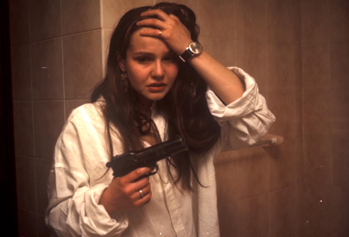 Татьяна Друбич в фильме Асса