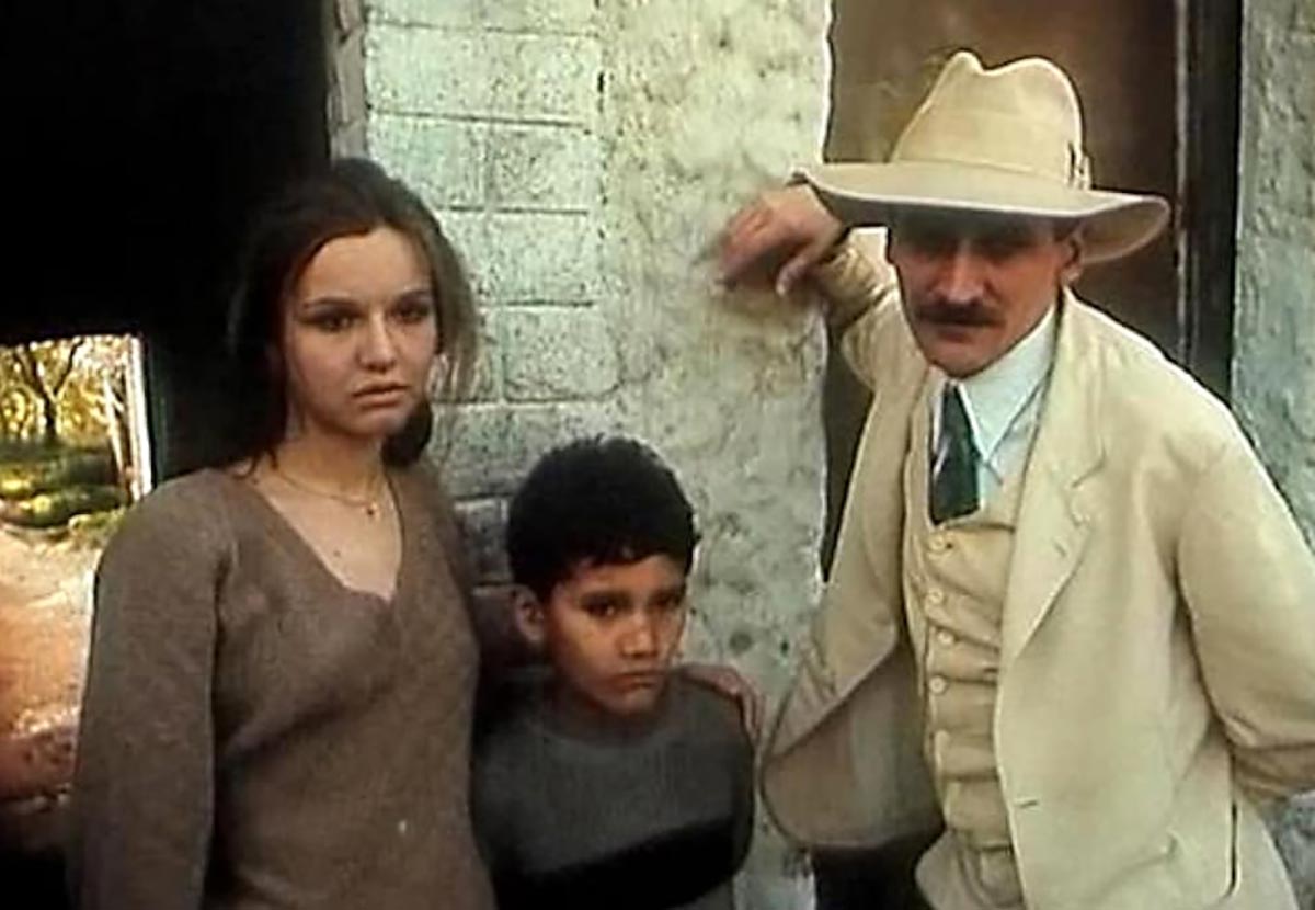 Татьяна Друбич в фильме Избранные