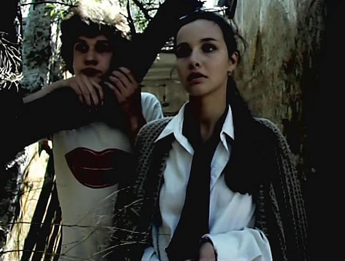 Татьяна Друбич в фильме Наследница по прямой