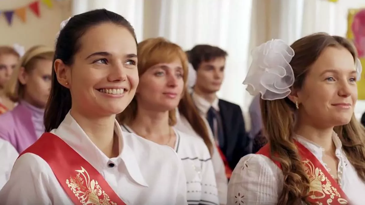 Татьяна Космачева в сериале И шарик вернется Татьяна Космачева в сериале И шарик вернется