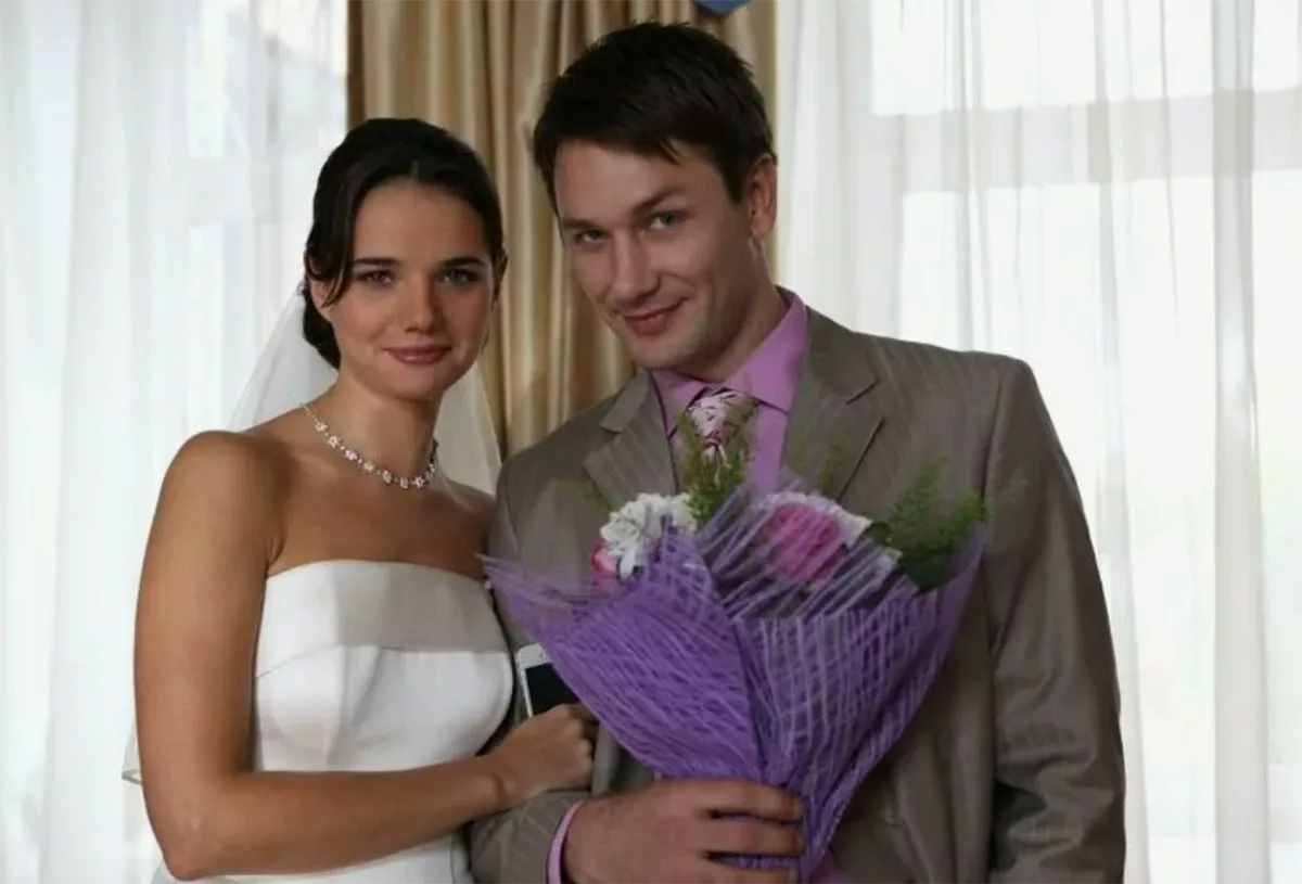 Татьяна Космачева в сериале Сестра моя, Любовь Татьяна Космачева в сериале Сестра моя, Любовь