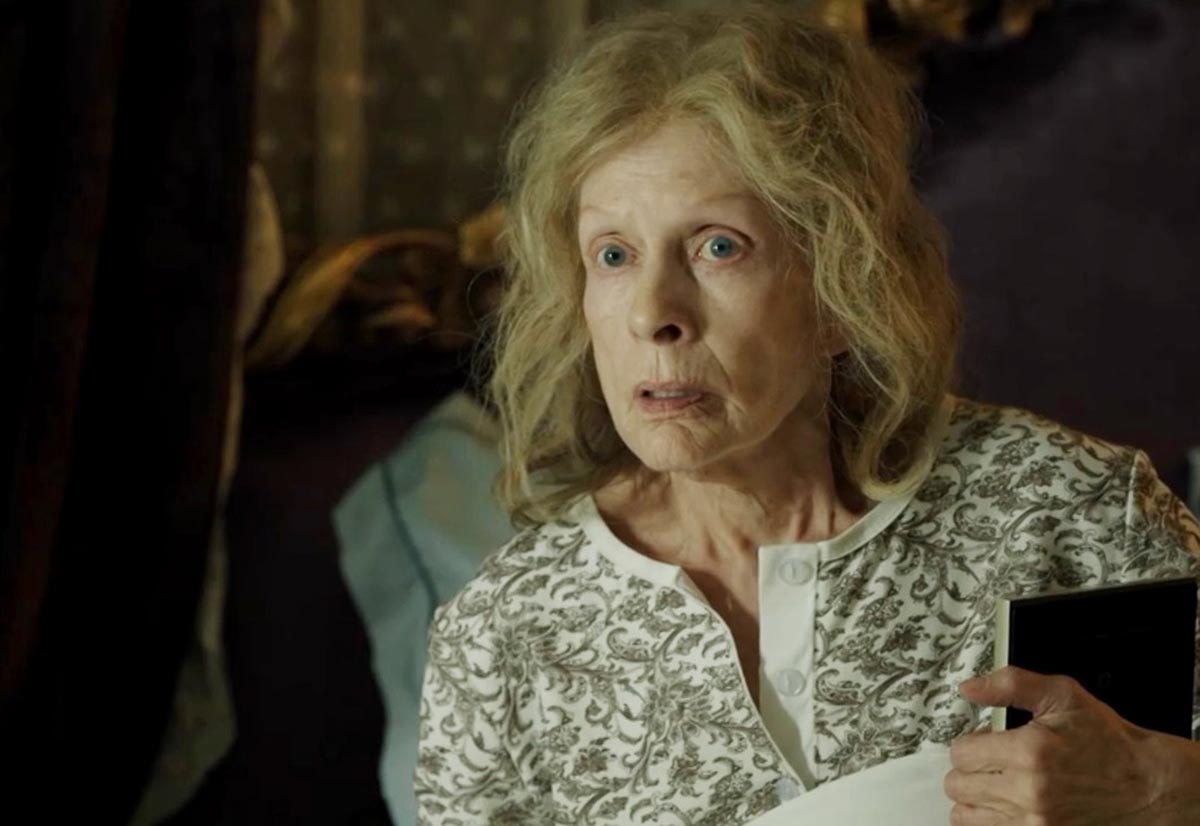 Татьяна Кузнецова в сериале Без правил Татьяна Кузнецова в сериале Без правил