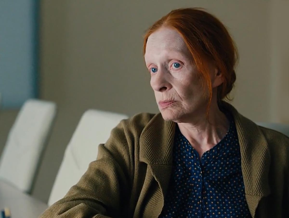 Татьяна Кузнецова в сериале Тест на беременность-2 Татьяна Кузнецова в сериале Тест на беременность-2