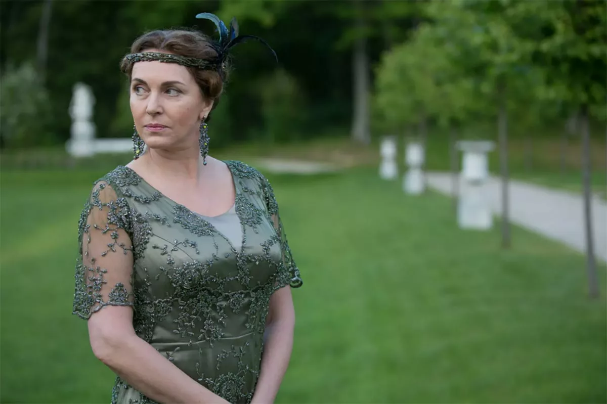 Татьяна Лютаева в фильме Герой