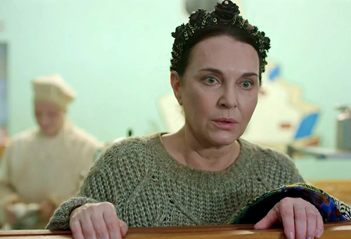 Татьяна Лютаева в сериале Исправление и наказание