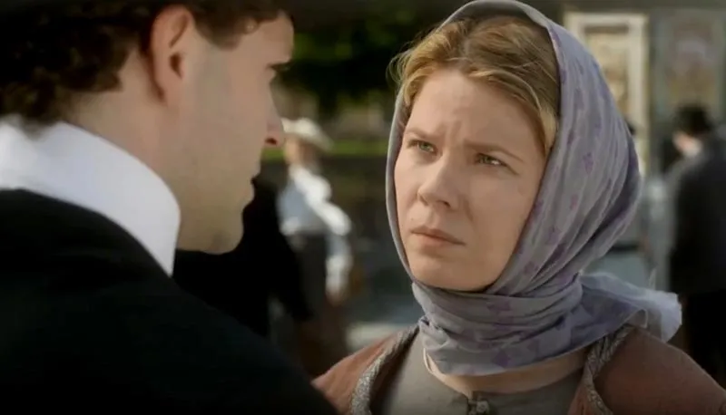 Татьяна Трунова в сериале Агата и сыск. Королева брильянтов