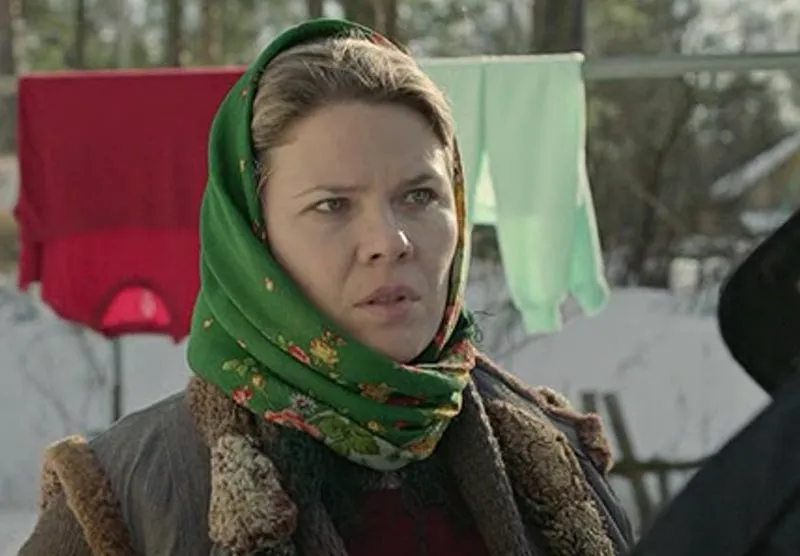 Татьяна Трунова в сериале Агентство Справедливость