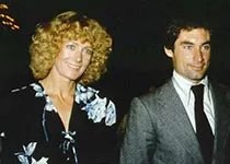 Тимоти Далтон и Ванесса Редгрейв