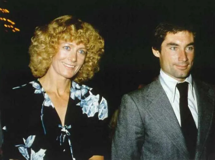 Тимоти Далтон и Ванесса Редгрейв