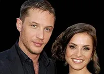 Том Харди и Шарлотта Райли