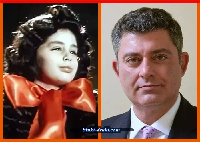 Томас Аугустинас тогда и сейчас Томас Аугустинас в детстве и сейчас