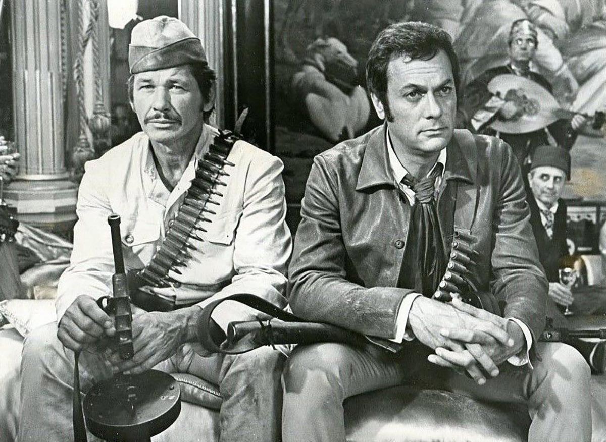 Тони Кёртис в фильме На всех не угодишь Тони Кёртис в фильме На всех не угодишь