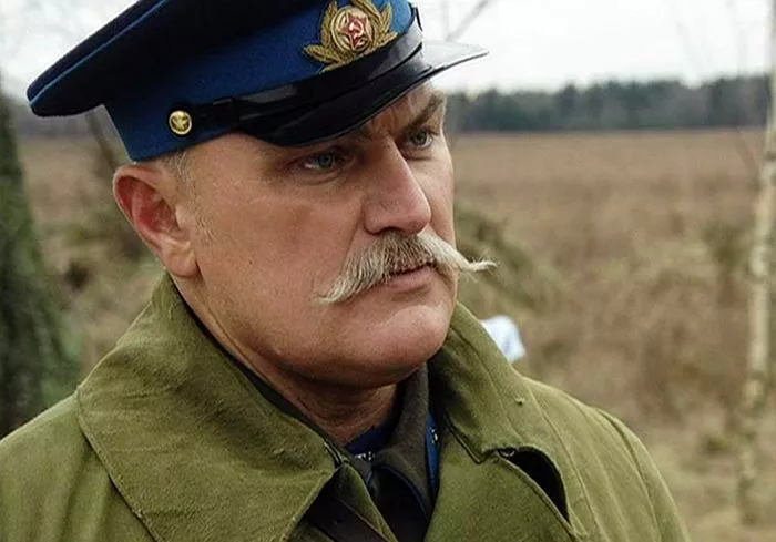 Владимир Турчинский в сериале Небо в огне