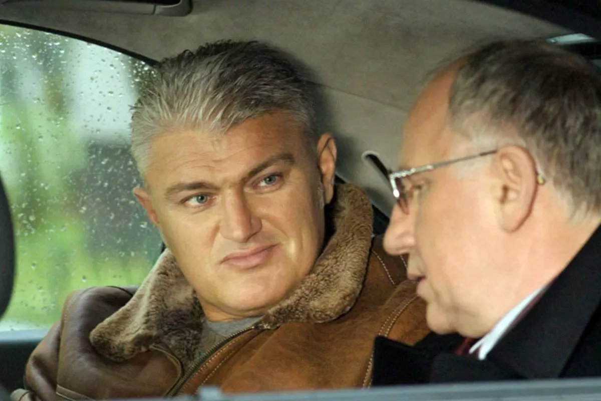 Владимир Турчинский в сериале Воротилы