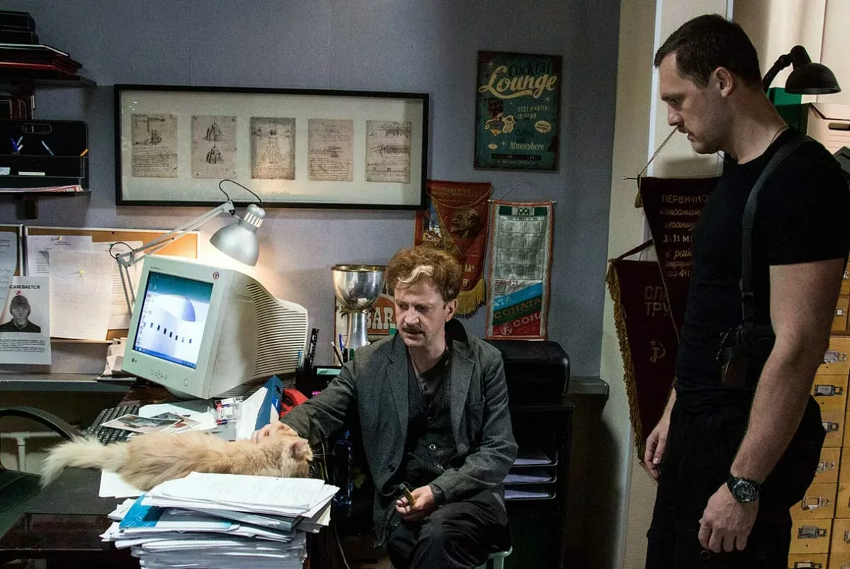 Тимофей Трибунцев в сериале Что и требовалось доказать Тимофей Трибунцев в сериале Что и требовалось доказать