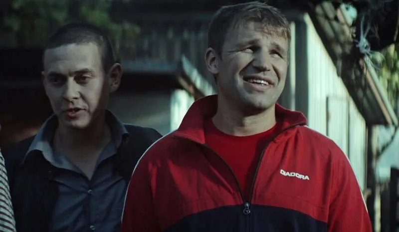 Тимур Ефременков в фильме Этика долга Тимур Ефременков в фильме Этика долга