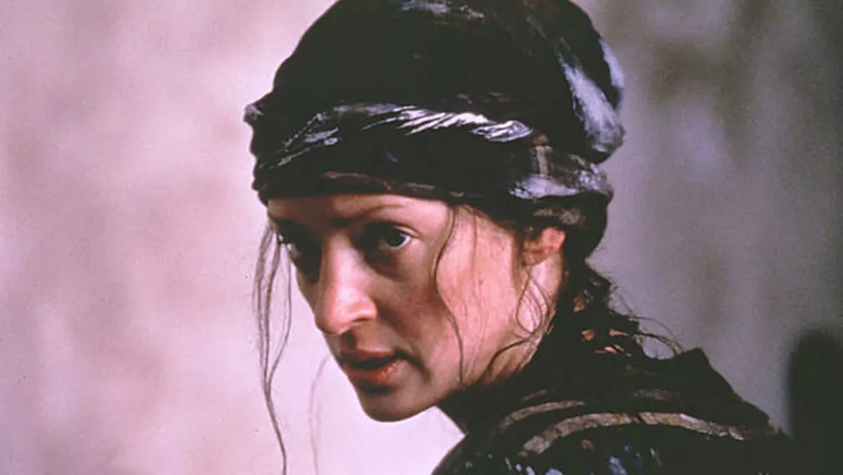 Ума Турман в фильме Отверженные Ума Турман в фильме Отверженные